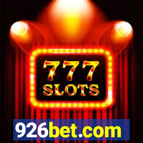 926bet.com