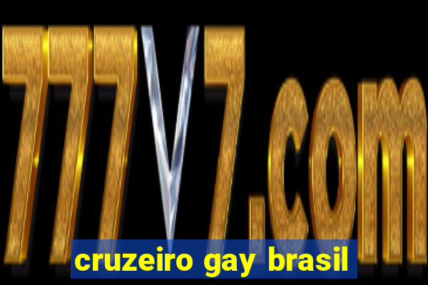 cruzeiro gay brasil