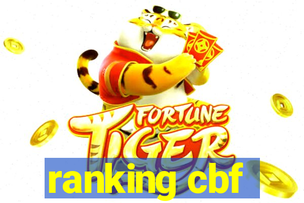 ranking cbf