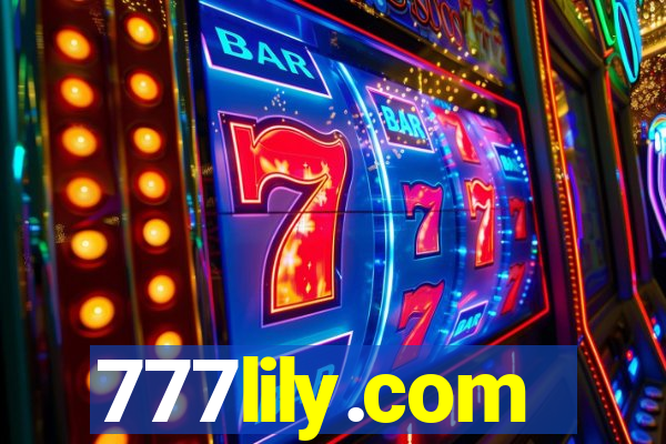 777lily.com