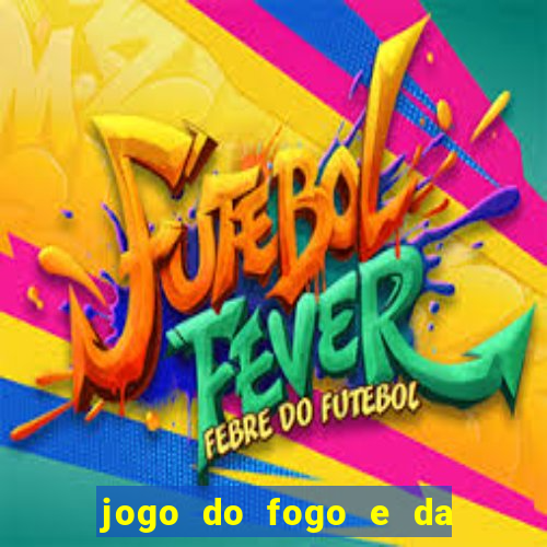 jogo do fogo e da agua poki