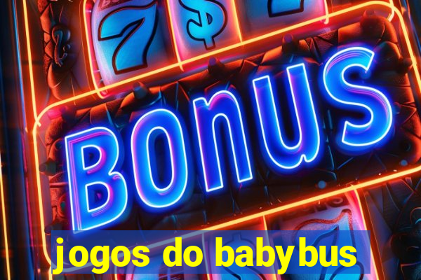 jogos do babybus