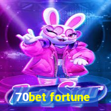 70bet fortune