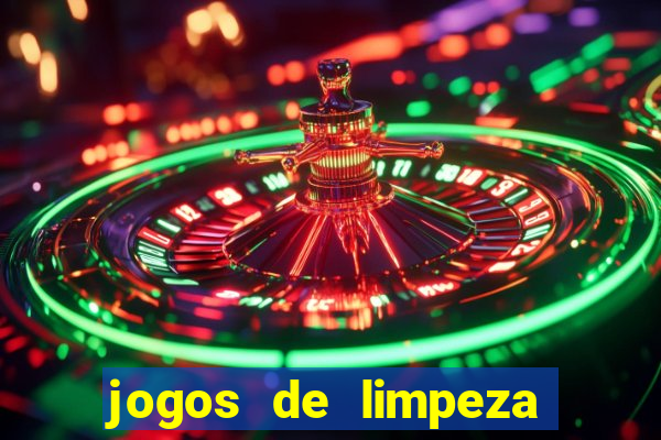 jogos de limpeza de pele