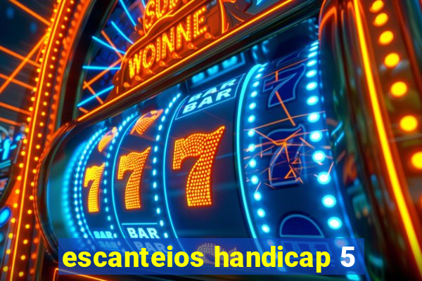 escanteios handicap 5