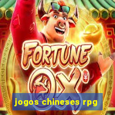 jogos chineses rpg