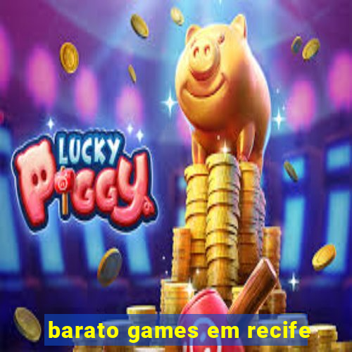 barato games em recife