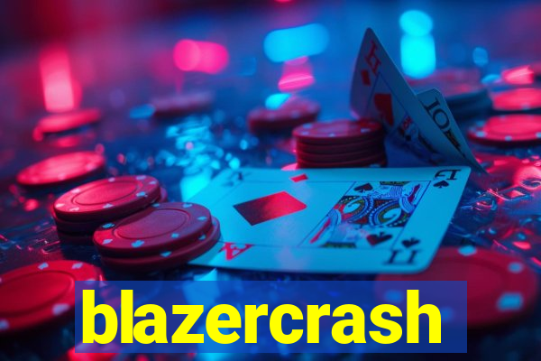 blazercrash