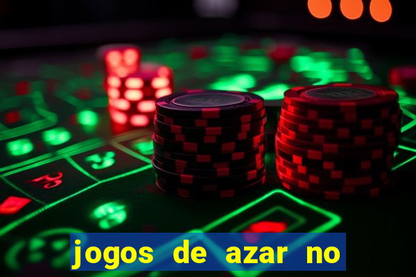 jogos de azar no brasil lei