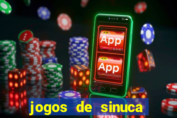 jogos de sinuca que ganha dinheiro de verdade