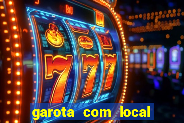 garota com local santos sp