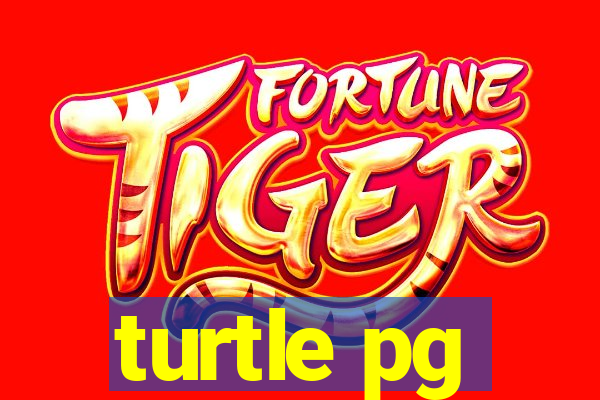 turtle pg