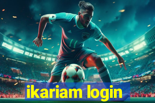 ikariam login