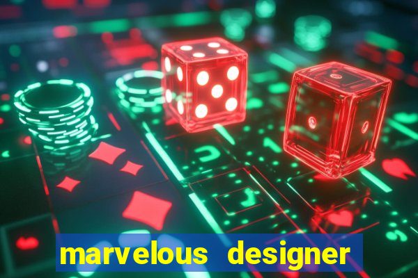 marvelous designer 11 crack