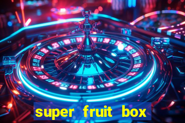 super fruit box codes blox fruit 2024