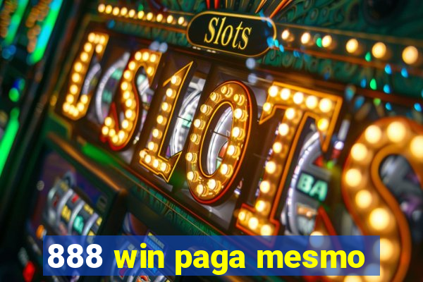 888 win paga mesmo