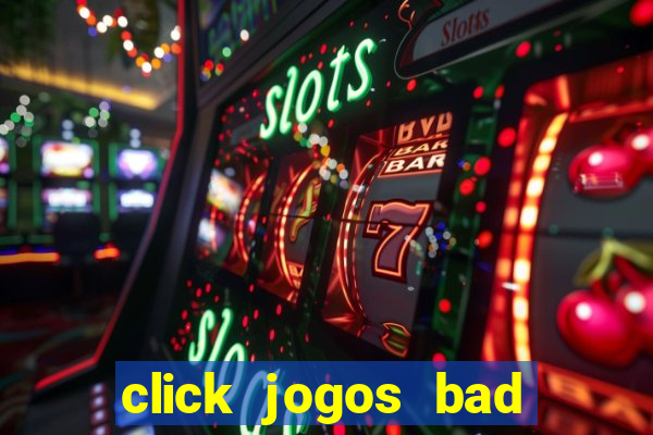 click jogos bad ice cream