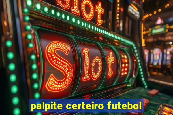 palpite certeiro futebol