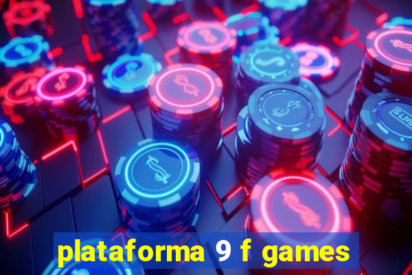 plataforma 9 f games