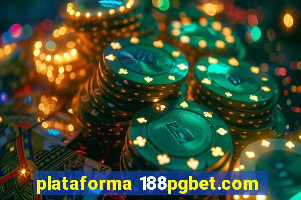 plataforma 188pgbet.com