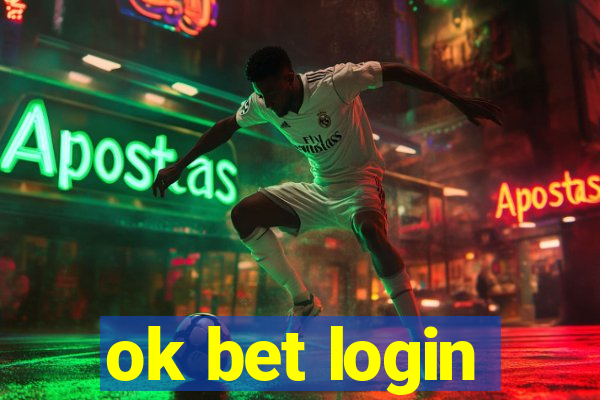 ok bet login