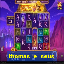 thomas e seus amigos temporada 13