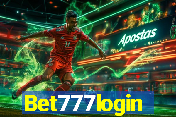 Bet777login