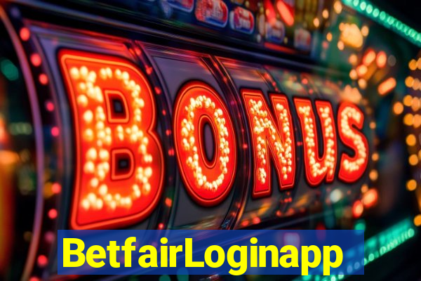 BetfairLoginapp