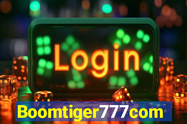 Boomtiger777com