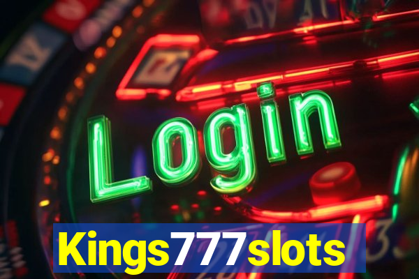 Kings777slots