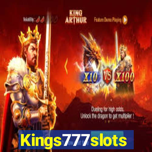 Kings777slots