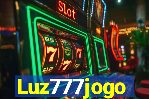 Luz777jogo