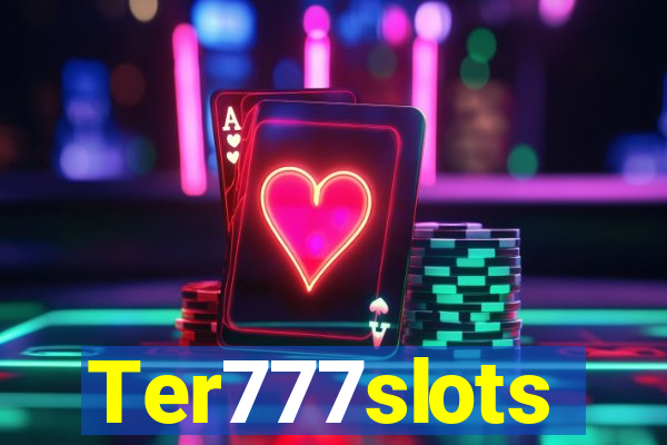 Ter777slots