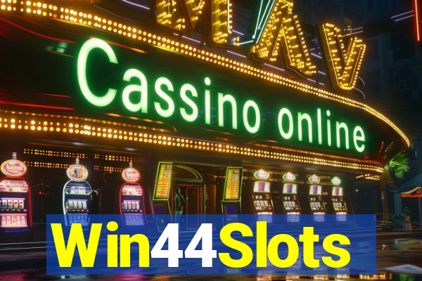 Win44Slots