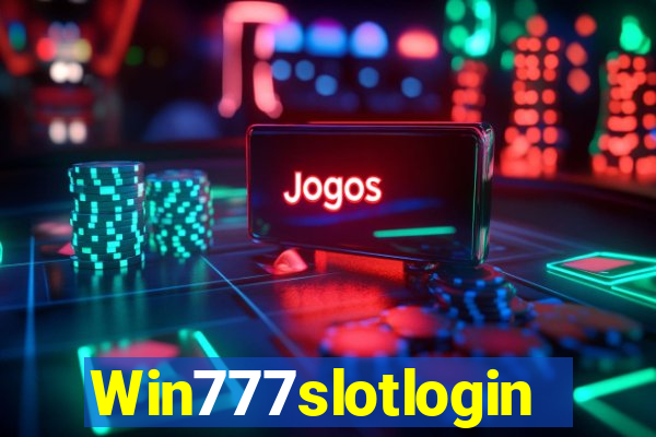 Win777slotlogin