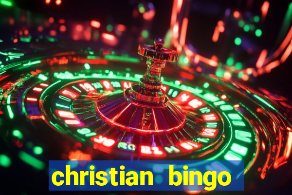 christian bingo beefcake hunter