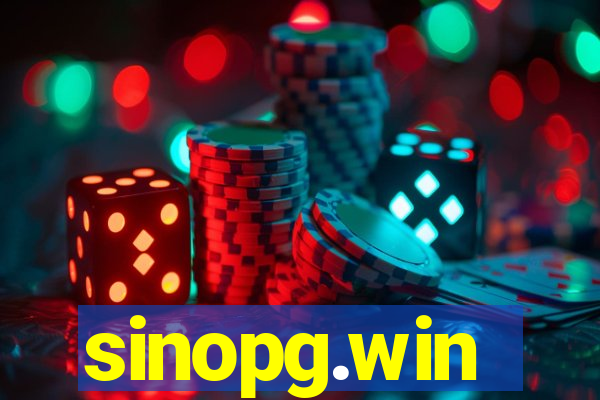 sinopg.win