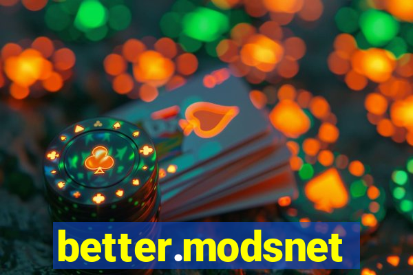 better.modsnet