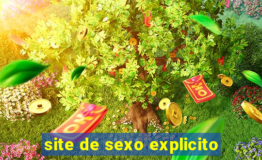 site de sexo explicito