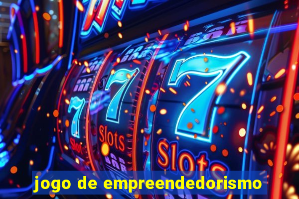 jogo de empreendedorismo