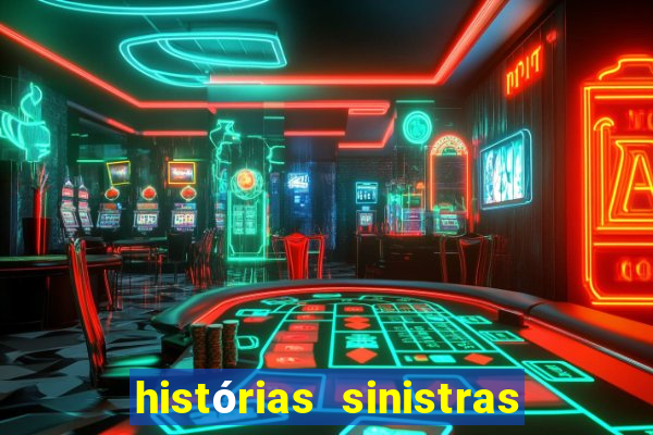 histórias sinistras jogo pdf