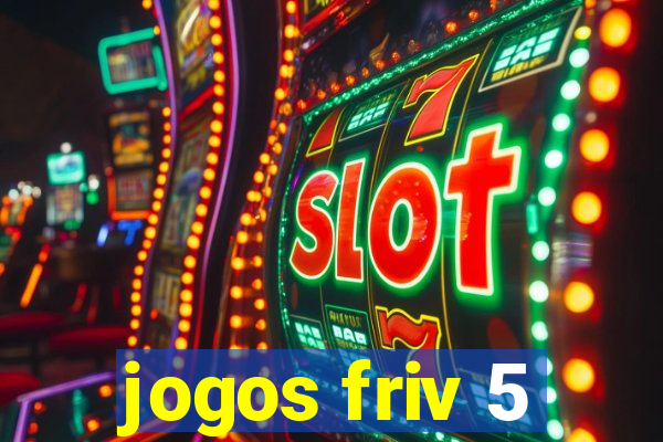 jogos friv 5