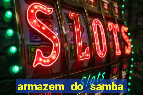 armazem do samba nova iguaçu