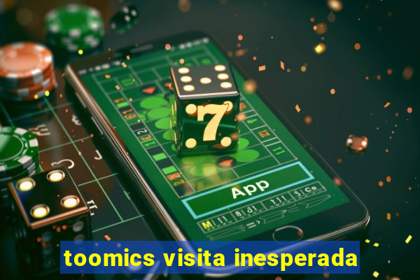 toomics visita inesperada