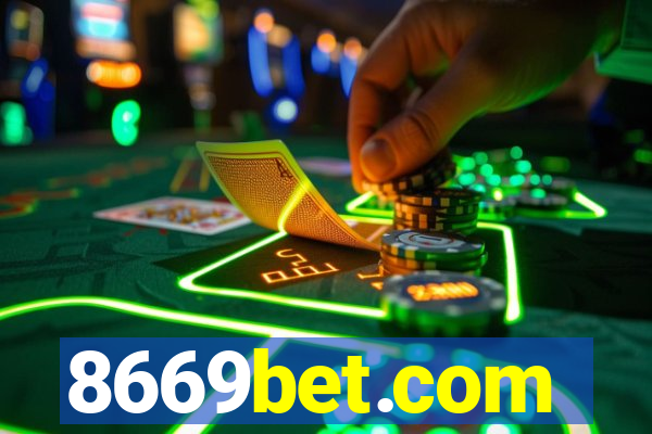 8669bet.com