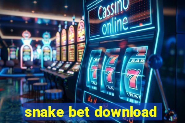 snake bet download