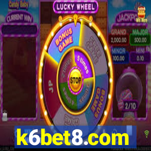 k6bet8.com