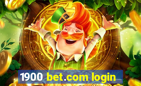 1900 bet.com login