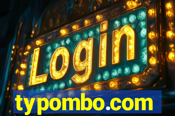 typombo.com