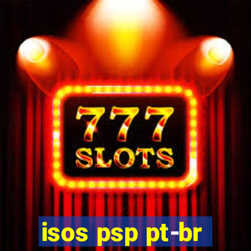 isos psp pt-br